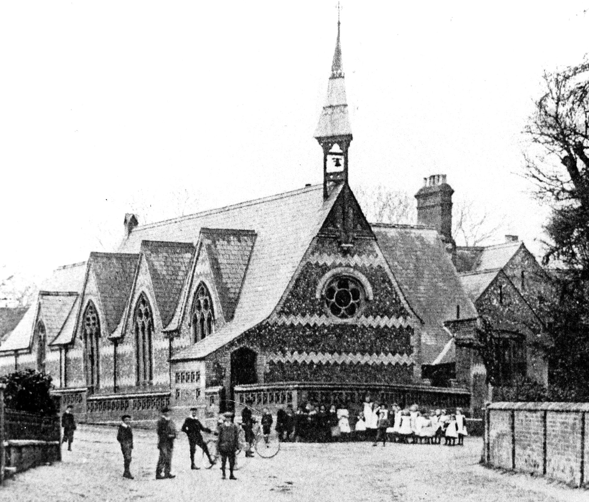 Wheathampstead Timeline